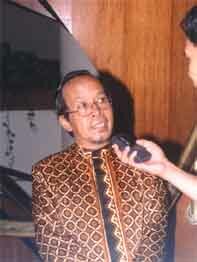 Prof. Dr. Satoto, Sp. GM